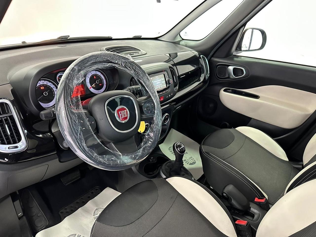 Fiat 500L 1.3 Multijet 95 CV Trekking-AUTOMATICA-GARANTITA-2017