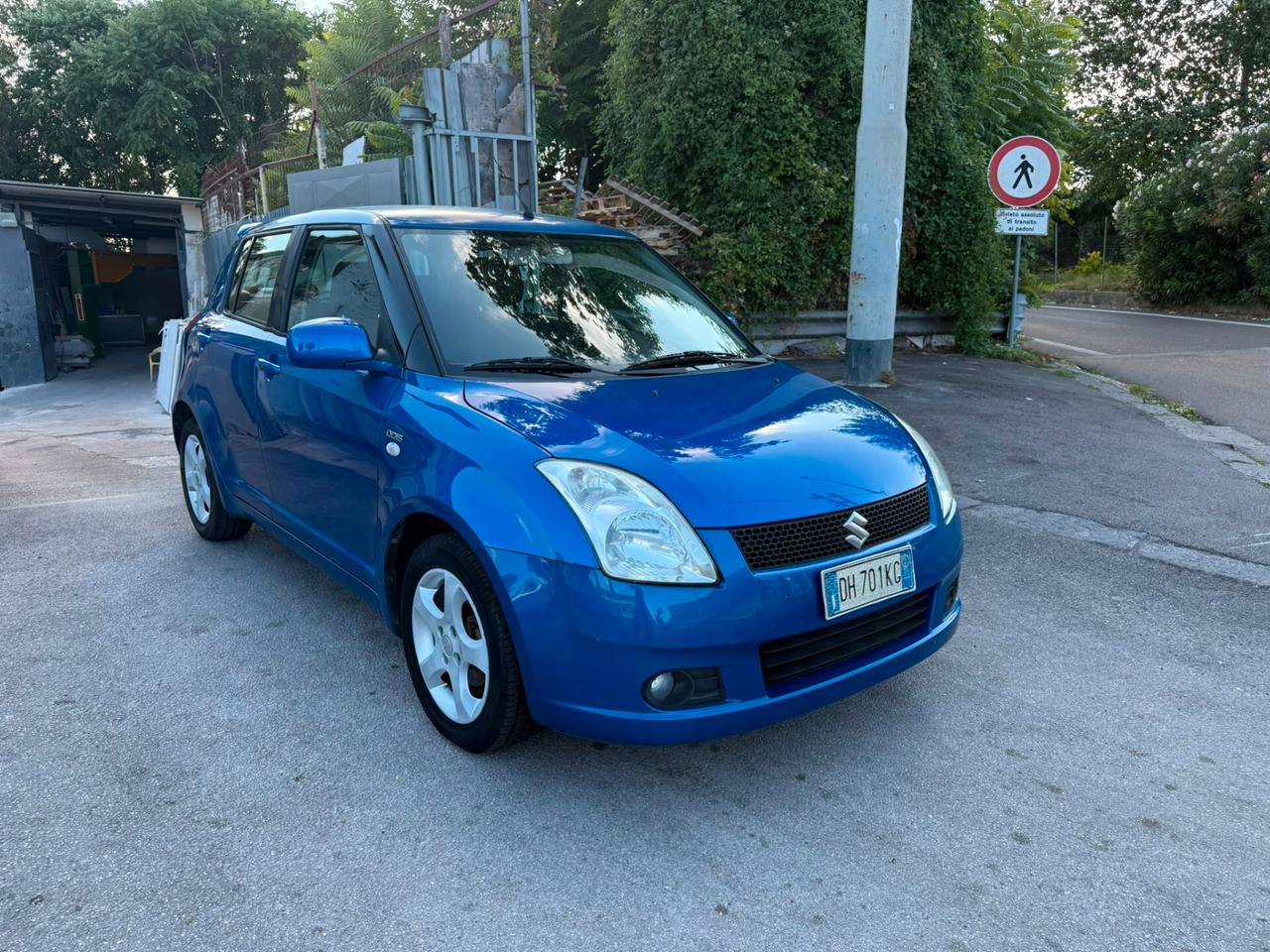Suzuki Swift 1.3 DDiS 2007 sport