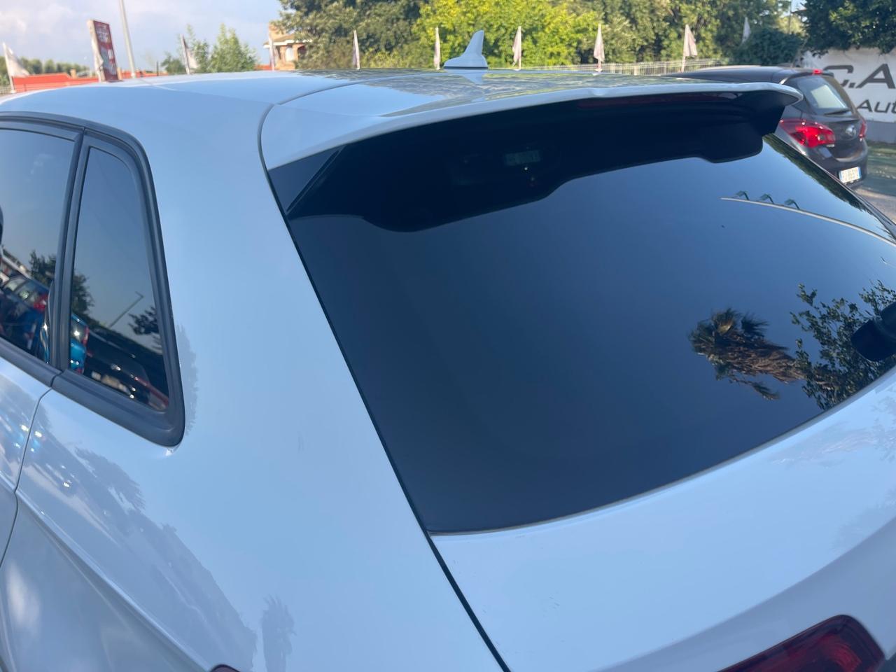 Audi A3 8V SPB S Line S Tronic 1.6 TDI 110cv