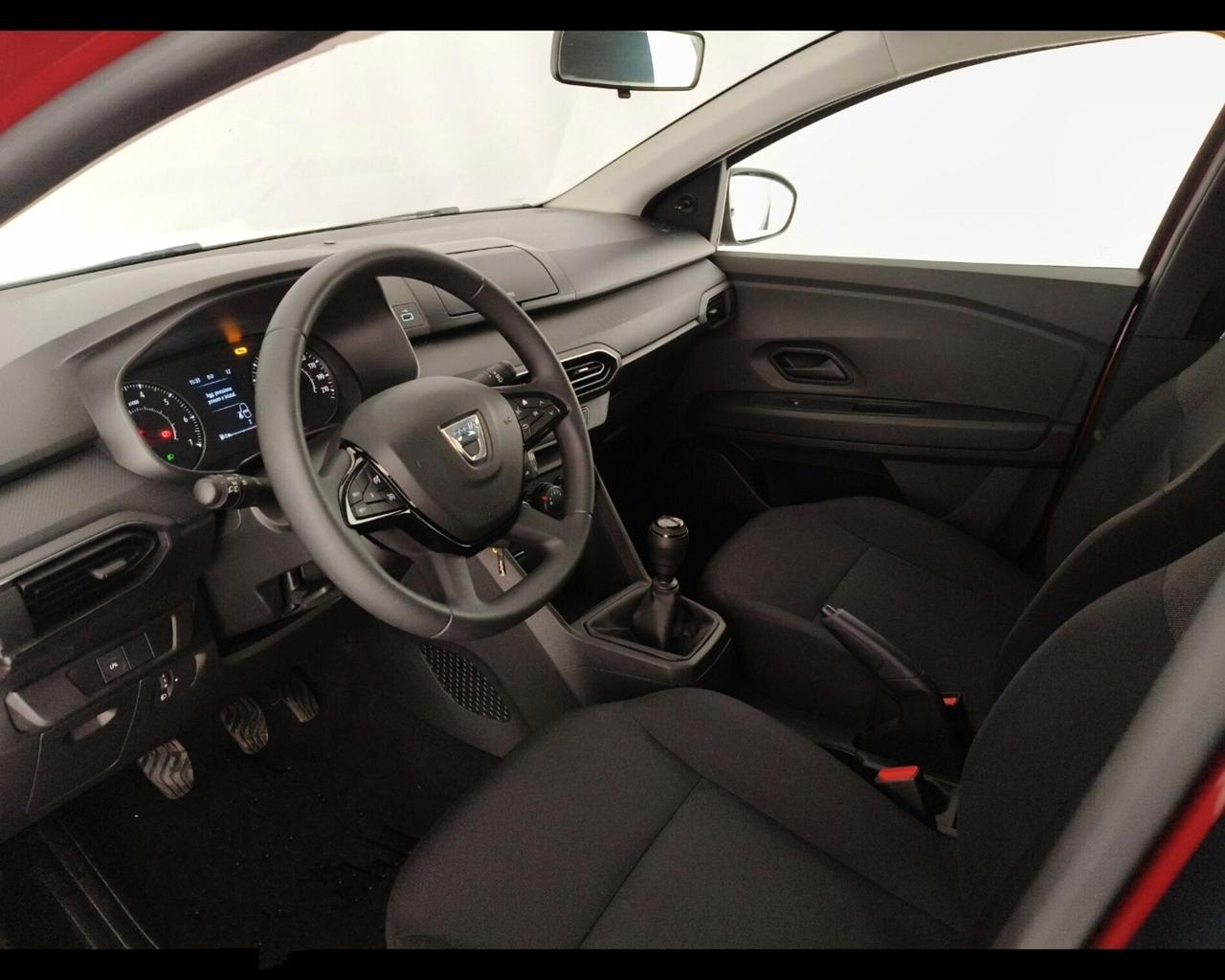 Dacia Sandero Streetway 1.0 GPL 101CV 1 PROPRIETARIO
