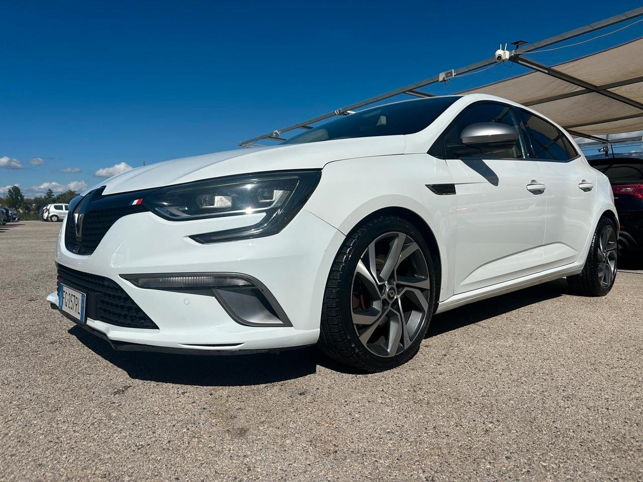 Renault Megane Sporter Automatica GT 4Control