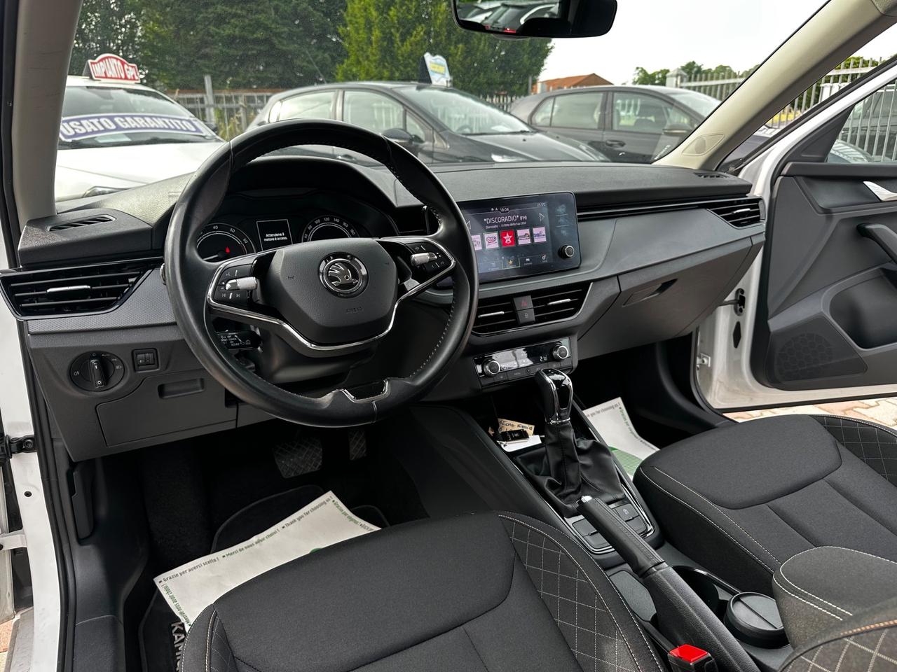 Skoda Kamiq 1.0 TSI 110 CV DSG Ambition