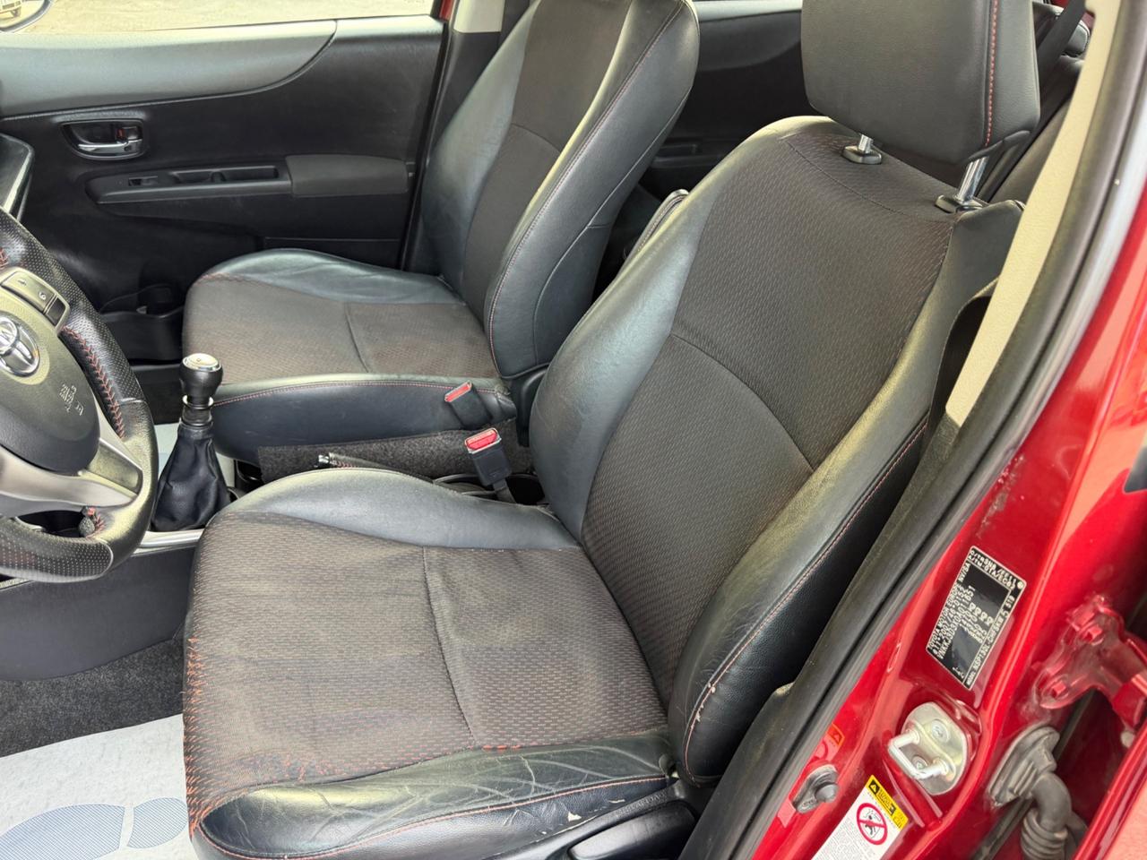Toyota Yaris 1.3 5 porte Style