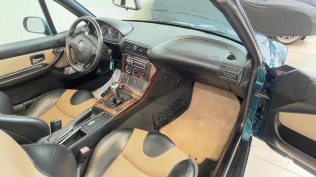 BMW Z3 2.8 Roadster ISCRITTA ASI