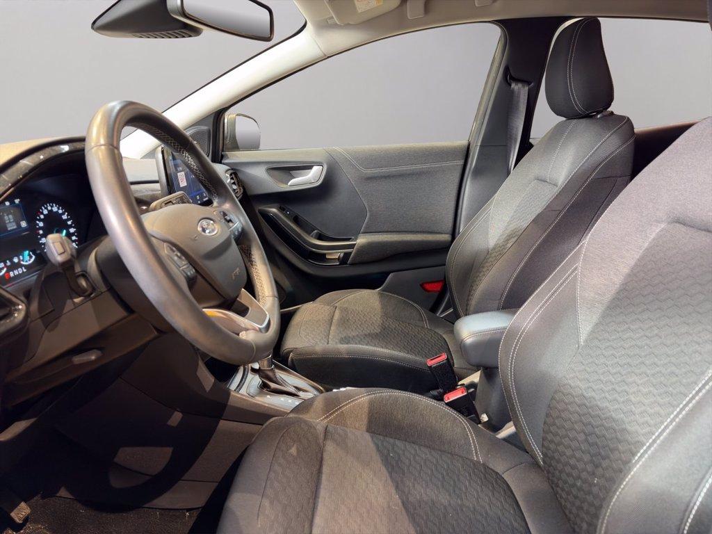 FORD Puma 1.0 ecoboost h Titanium Design s&s 125cv auto del 2022