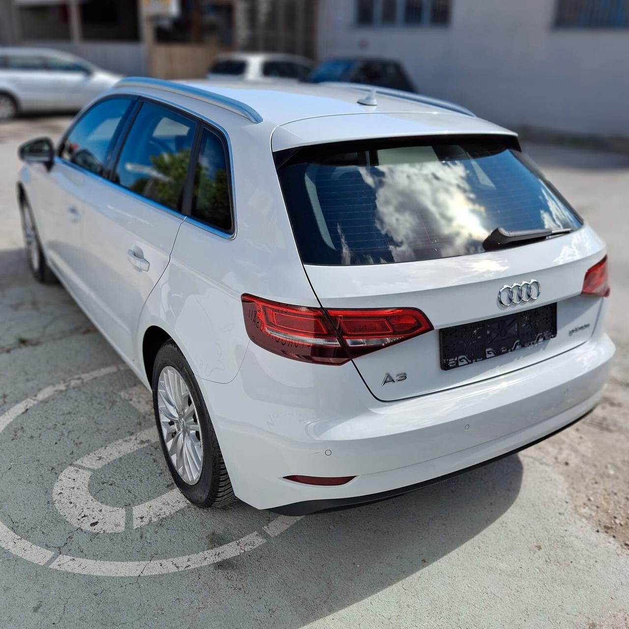 AUDI A3 SPB 1.4 TFSI g-tron Design