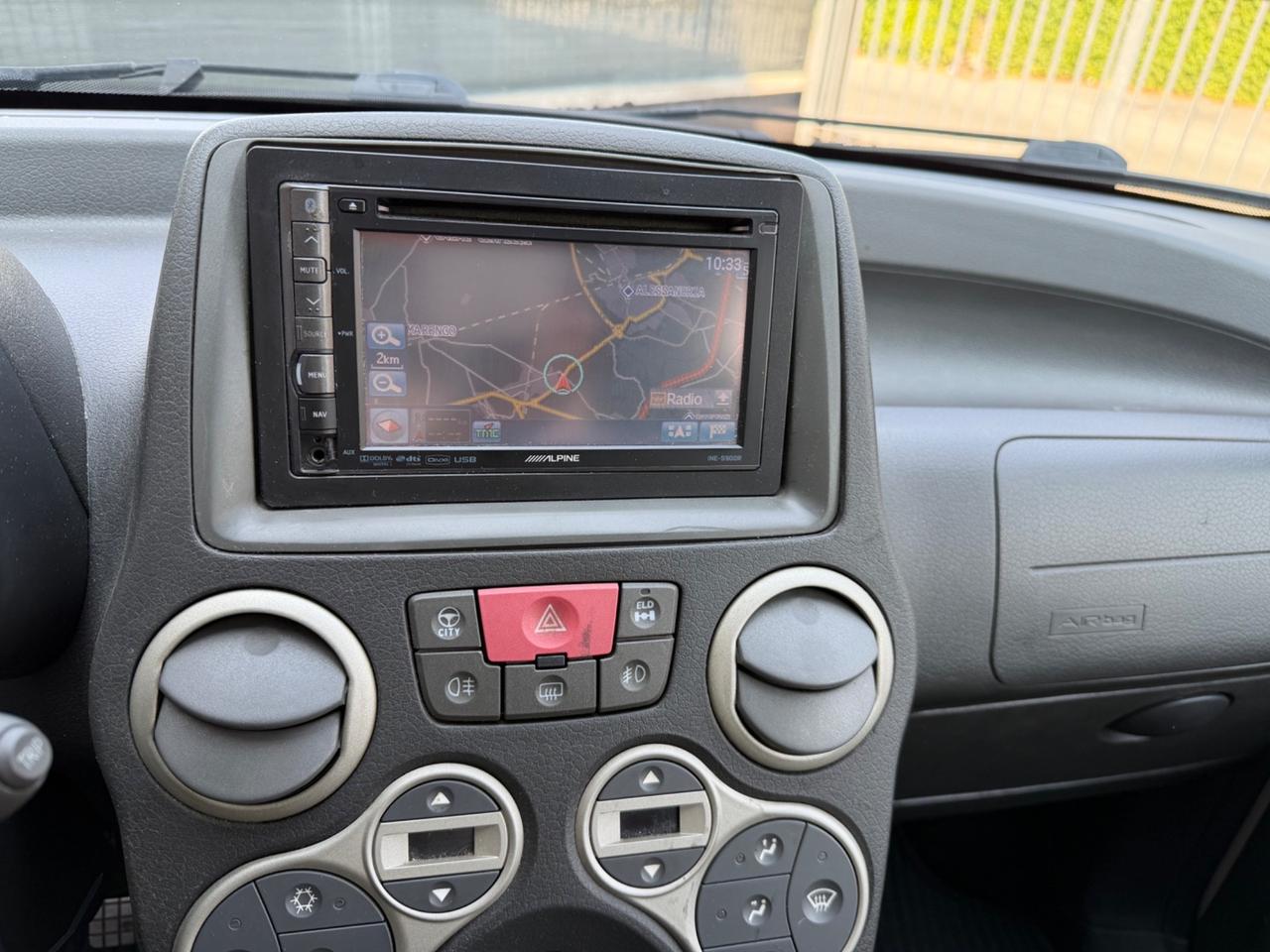 Fiat Panda 1.3 MJT 16V DPF 4x4 CROSS NEOPATENTATI OCCASIONE