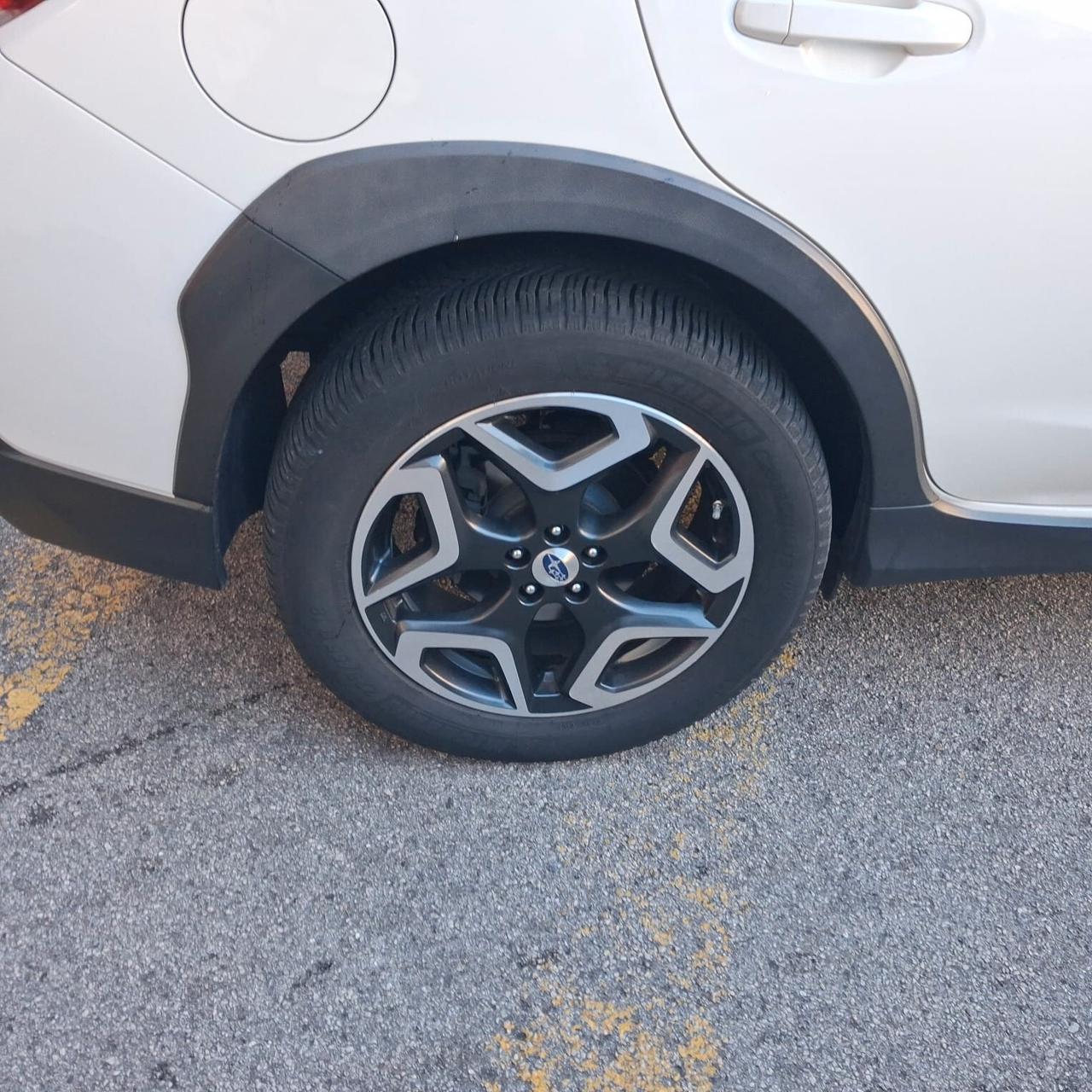 Subaru XV 2.0i Lineartronic Unlimited