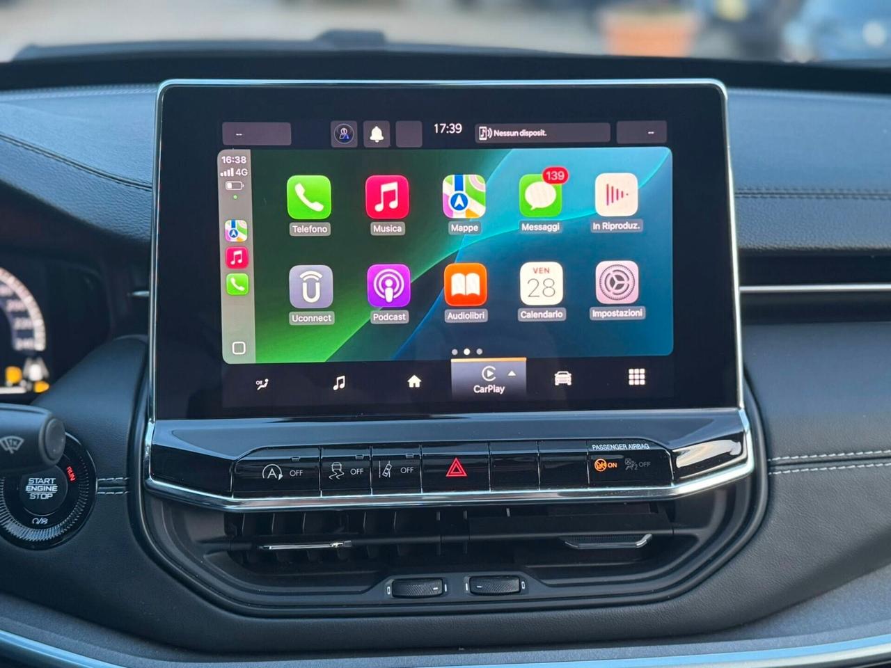 Jeep Compass 1.6 Multijet II 2WD Limited 20000 KM