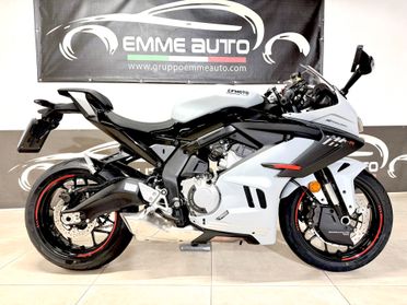 Cf Moto 675 SR-R - GARANZIA 4 ANNI