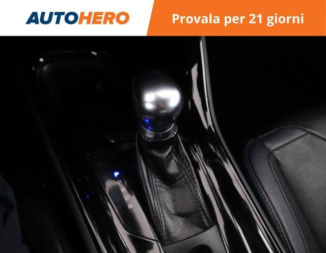 TOYOTA C-HR 1.8 Hybrid E-CVT Style