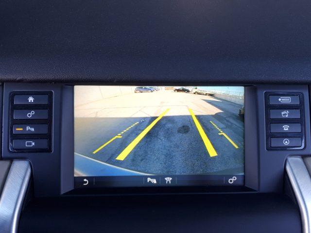 LAND ROVER Discovery Sport 2.0d TD4 180CV Autom. HSE - TETTO NAVIG. PELLE