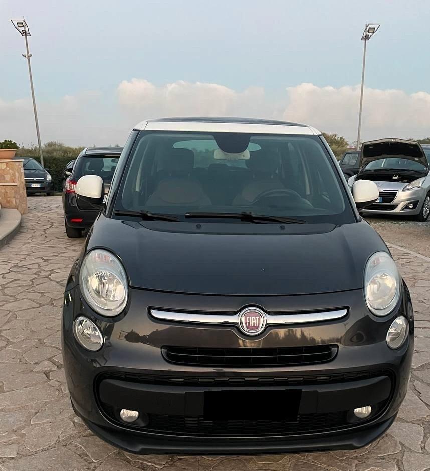 Fiat 500L 1.3 Multijet 85 CV Lounge