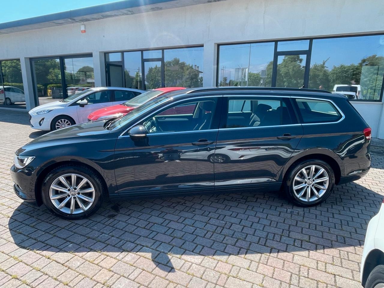 Volkswagen Passat Variant 2.0 TDI DSG Executive BlueMotion Tech.