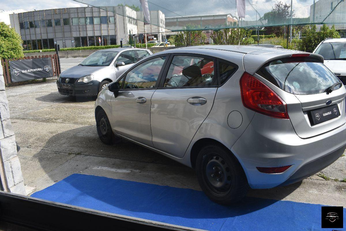 FORD - Fiesta - Plus 1.4 16V 5p. Bz. GPL