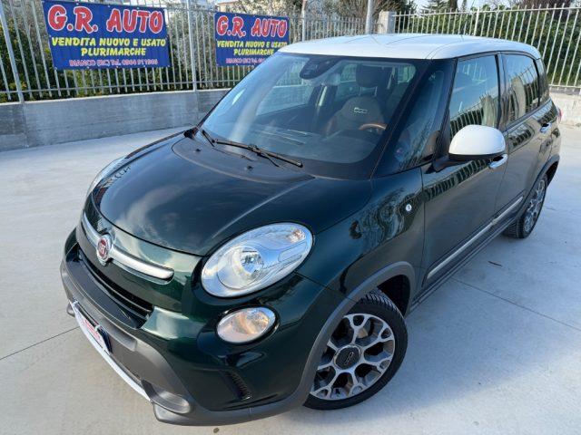 FIAT 500L 1.6 Multijet 105 CV Trekking UNICOPROPRITARIO