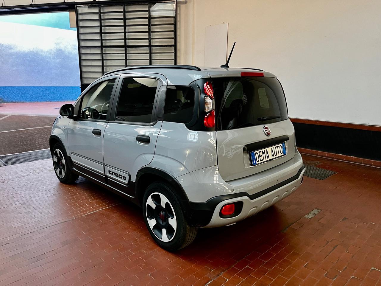 Fiat Panda 1.2 City Cross