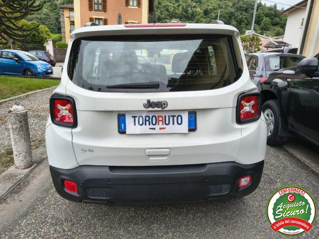 JEEP Renegade 1.6 Mjt 120 CV Business