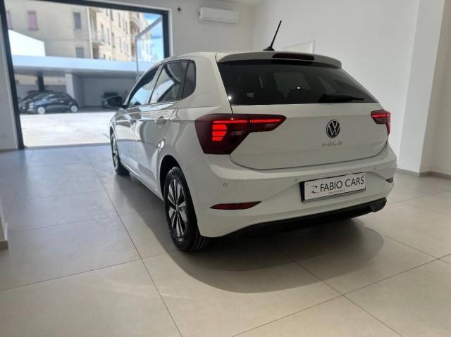 Volkswagen Polo 1.0 evo Life 80cv