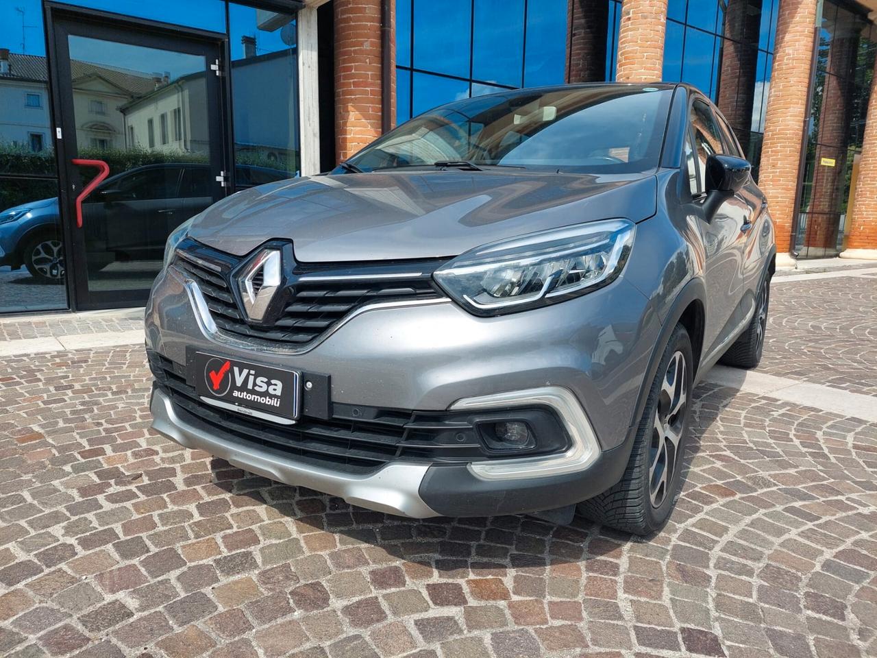 Renault Captur dCi 8V 110 CV Start&Stop Energy Intens #MP