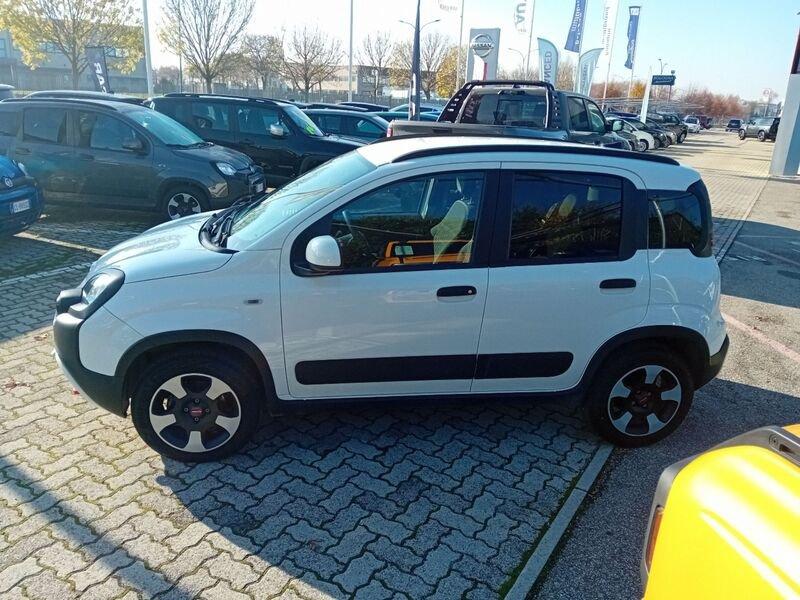 FIAT Panda 1.0 FireFly S&S Hybrid City Cross