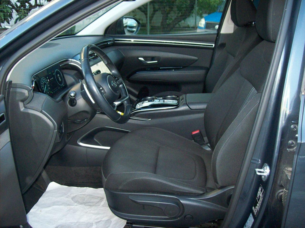 Hyundai Tucson 3° serie 1.6 HEV 230CV aut. Exellence