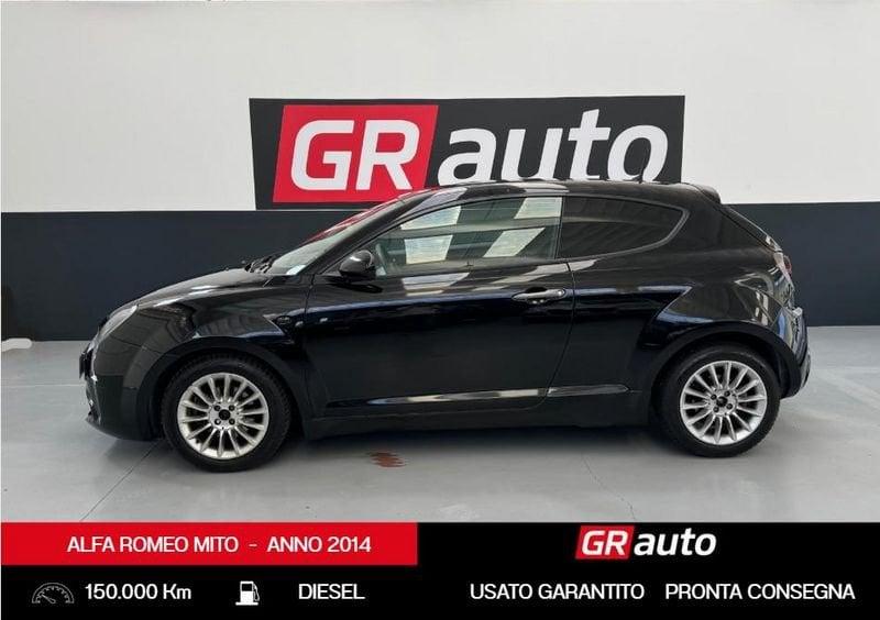Alfa Romeo MiTo MiTo 1.3 jtdm SBK 85cv