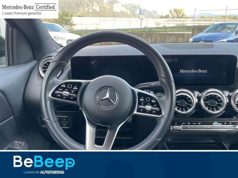 Mercedes-Benz GLA 250 E PHEV (EQ-POWER) SPORT PLUS AUTO