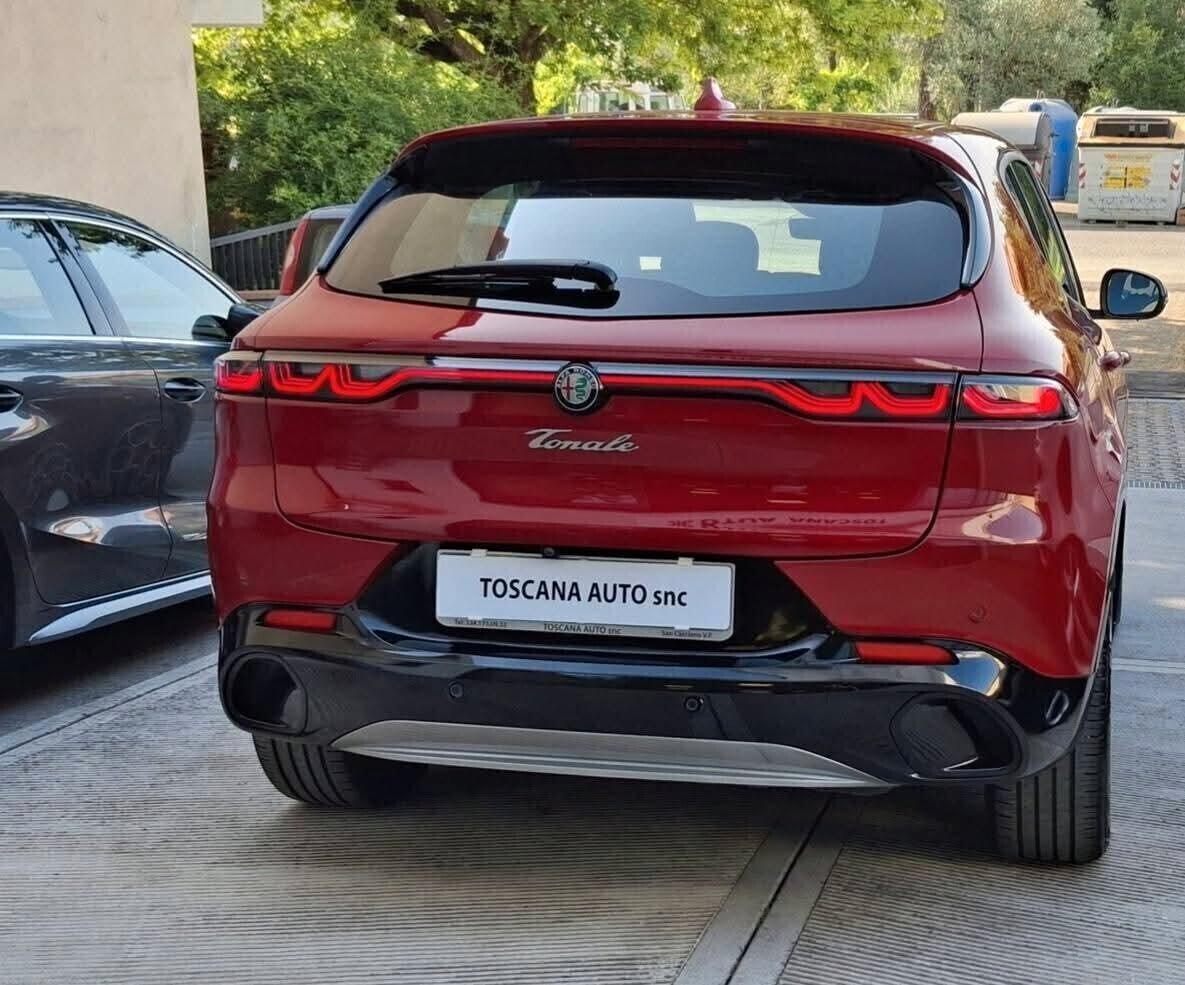 Alfa Romeo Tonale 1.6 diesel 130 CV TCT6 Veloce