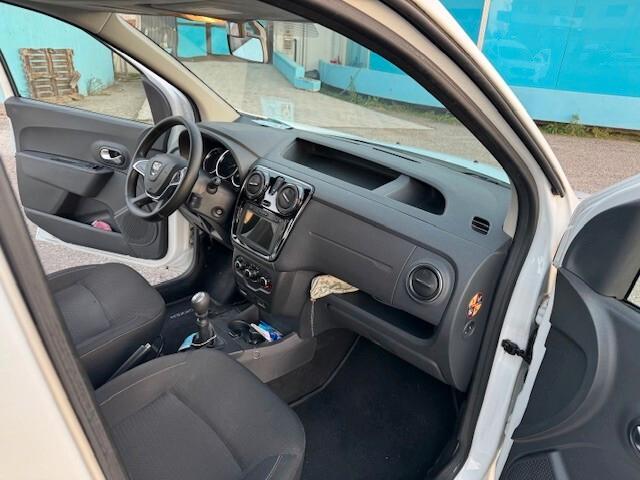Dacia Dokker multispazio