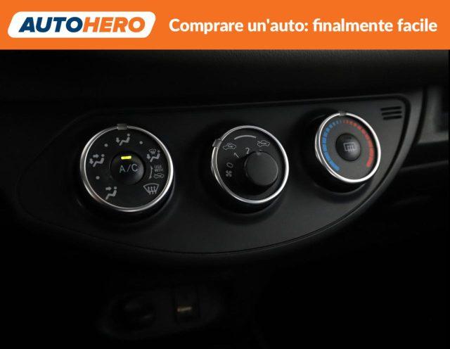 TOYOTA Yaris 1.0 72 CV 5 porte Active