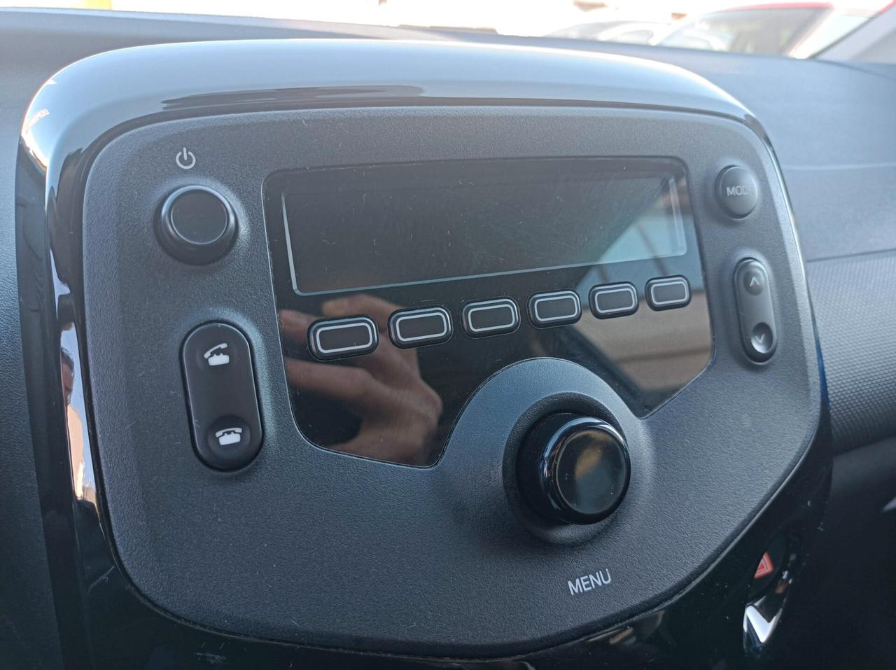 Citroen C1 Airscape VTi 72 S&S 5 porte Feel