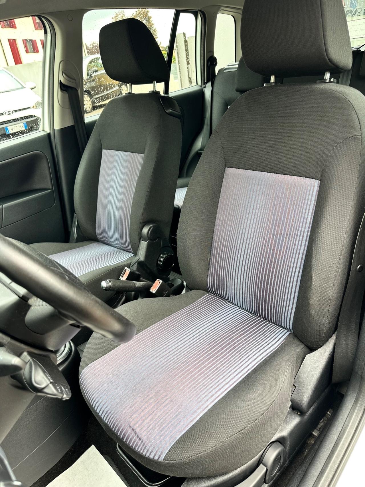 Ford Fusion 1.4Bz 80Cv 5p - Neopatentati