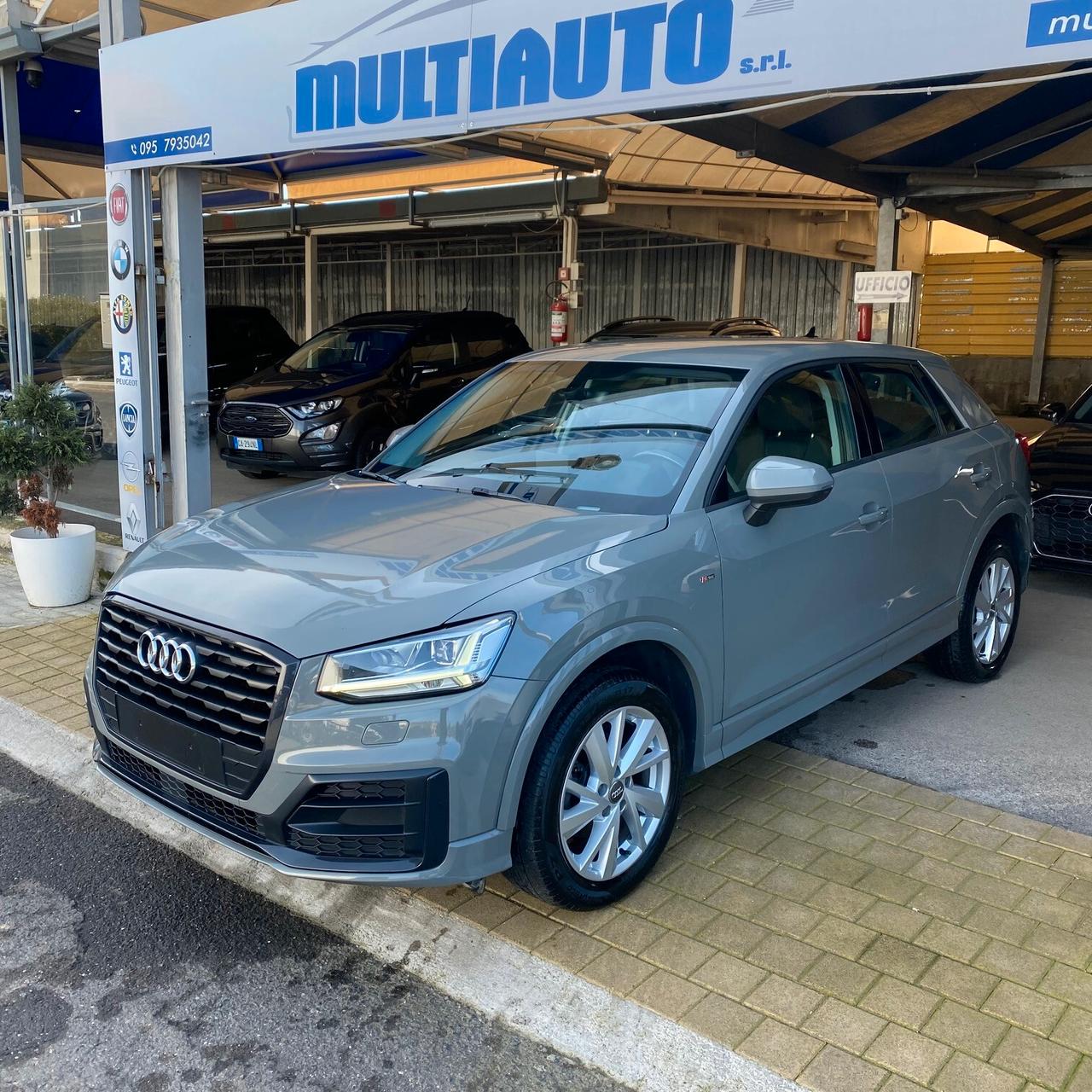 Audi Q2 30 TDI S tronic S line Edition