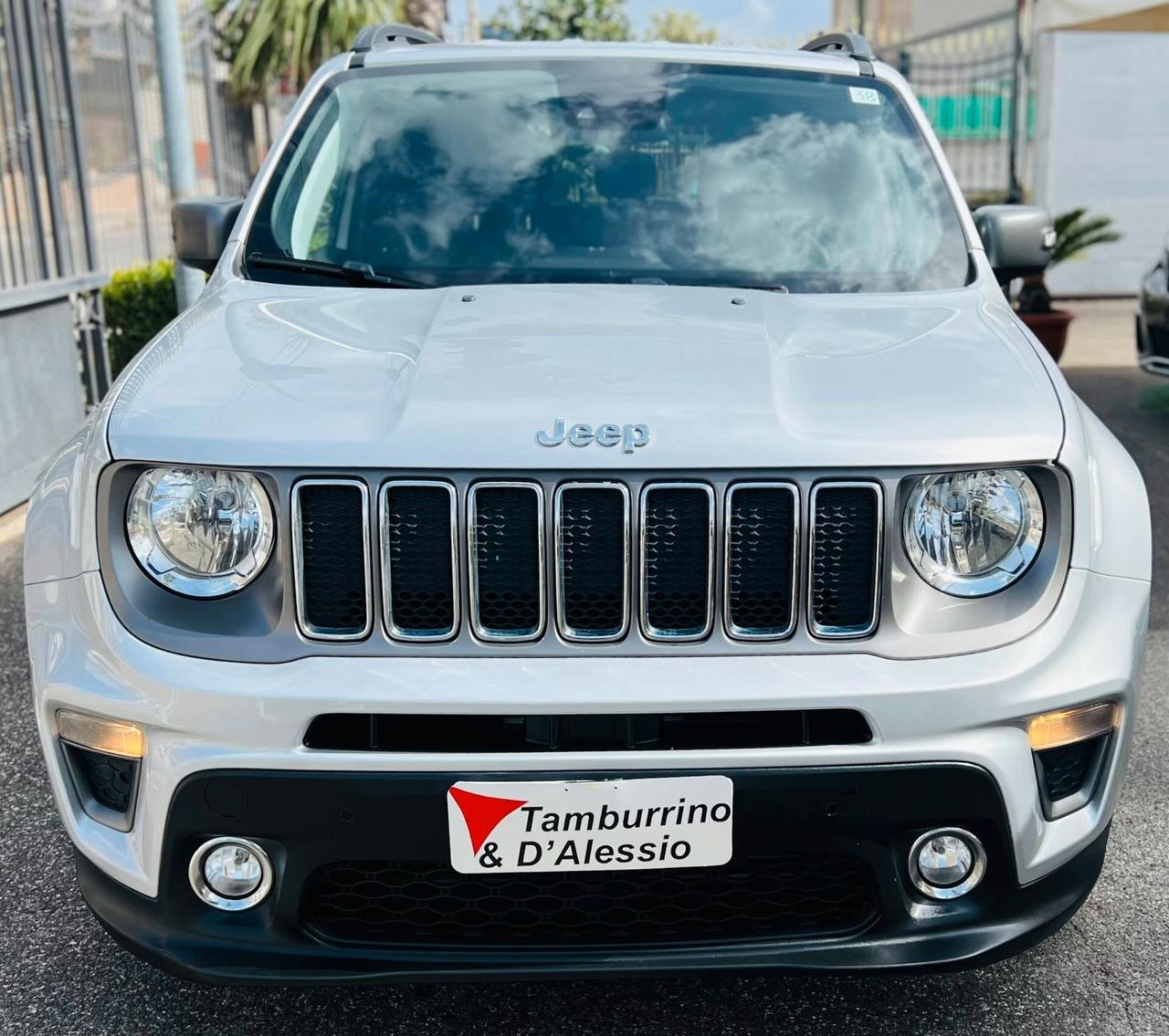 Jeep Renegade 1.6 Mjt 130 CV Limited