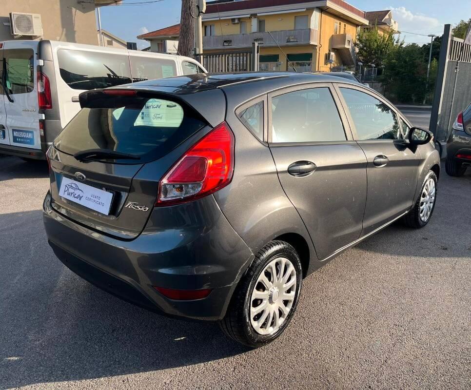 Ford Fiesta 1.0 Business 80cv 5p E6