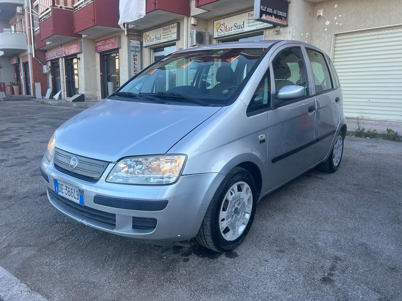 Fiat Idea 1.3 Multijet 16V 90 CV Active