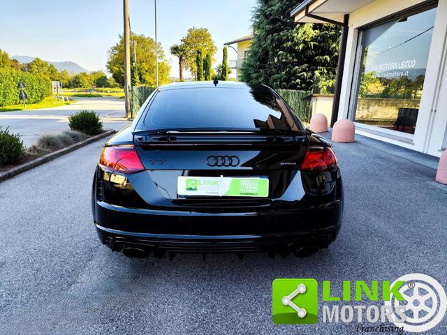 AUDI TT Coupé 45 TFSI quattro S tronic GARANZIA INCLUSA