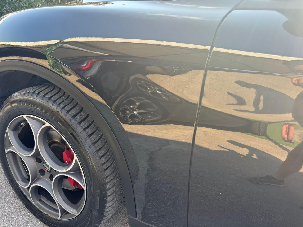 Alfa Romeo Stelvio 2.2 Turbodiesel 210 CV AT8 Q4 Super