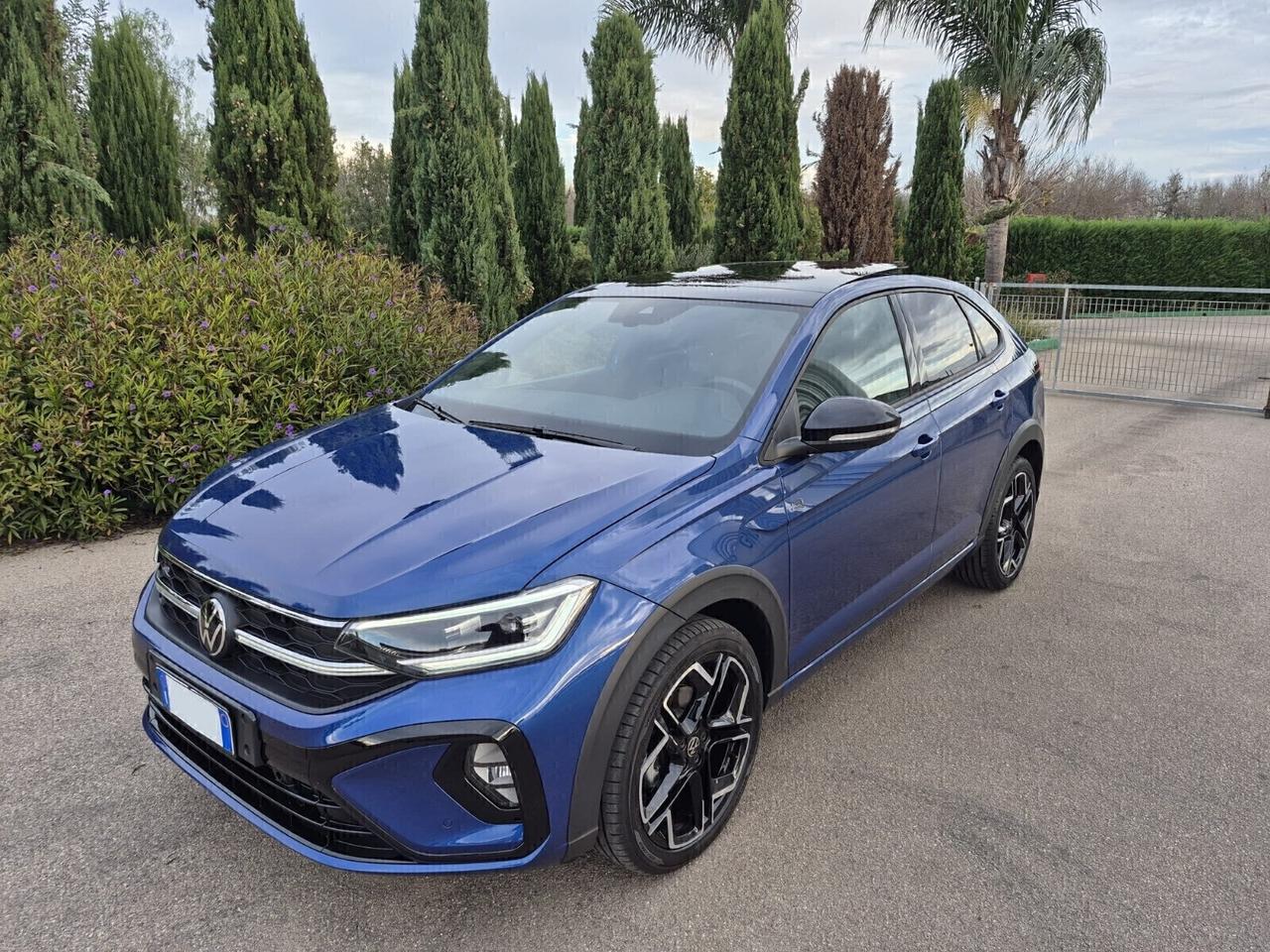 VOLKSWAGEN TAIGO 1000 BENZINA R-LINE 115 Cv CAMBIO AUTOMATICO-2025