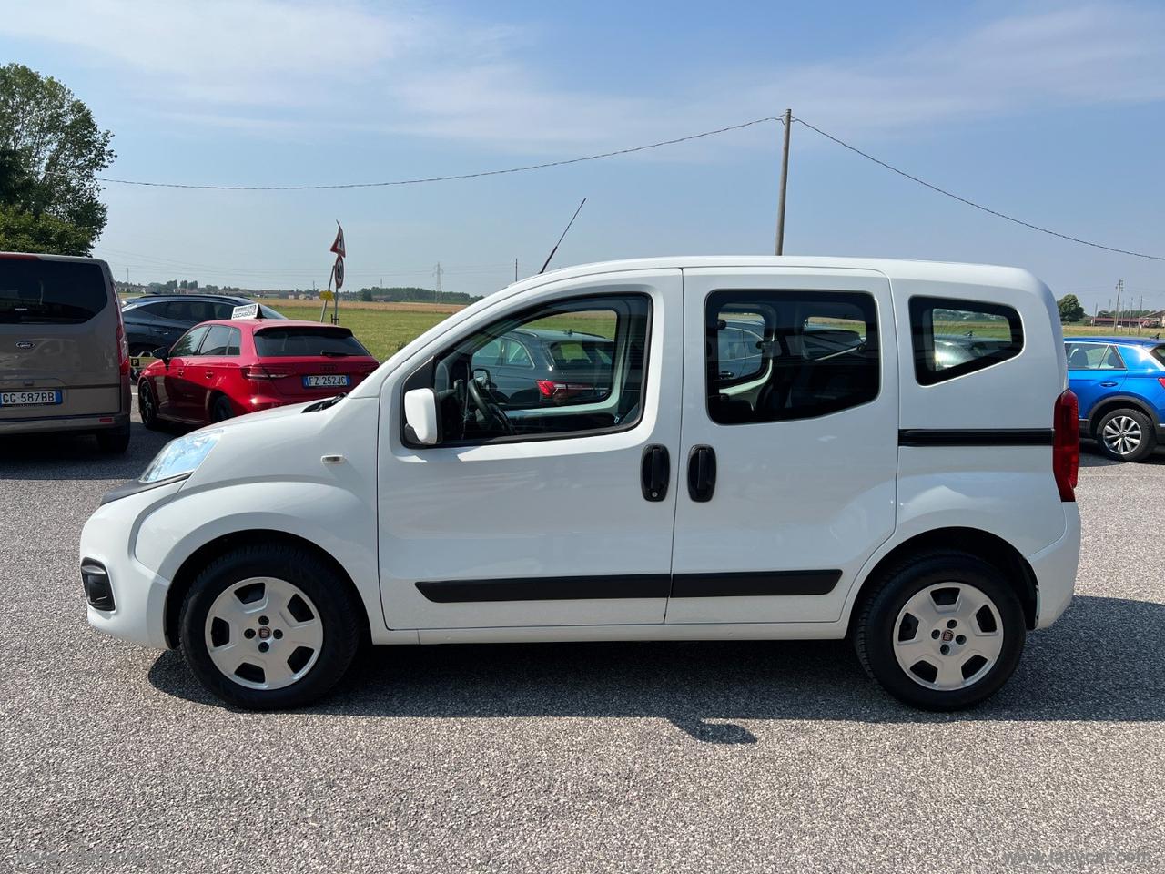 Fiorino QUBO 1.3 MJT 95CV SX
