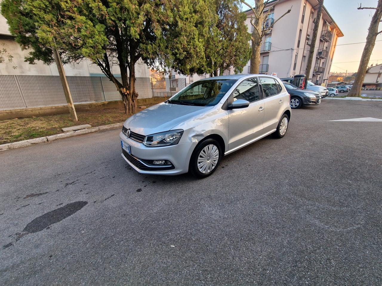 Volkswagen Polo 1.0 MPI 75 CV 5p. Fresh