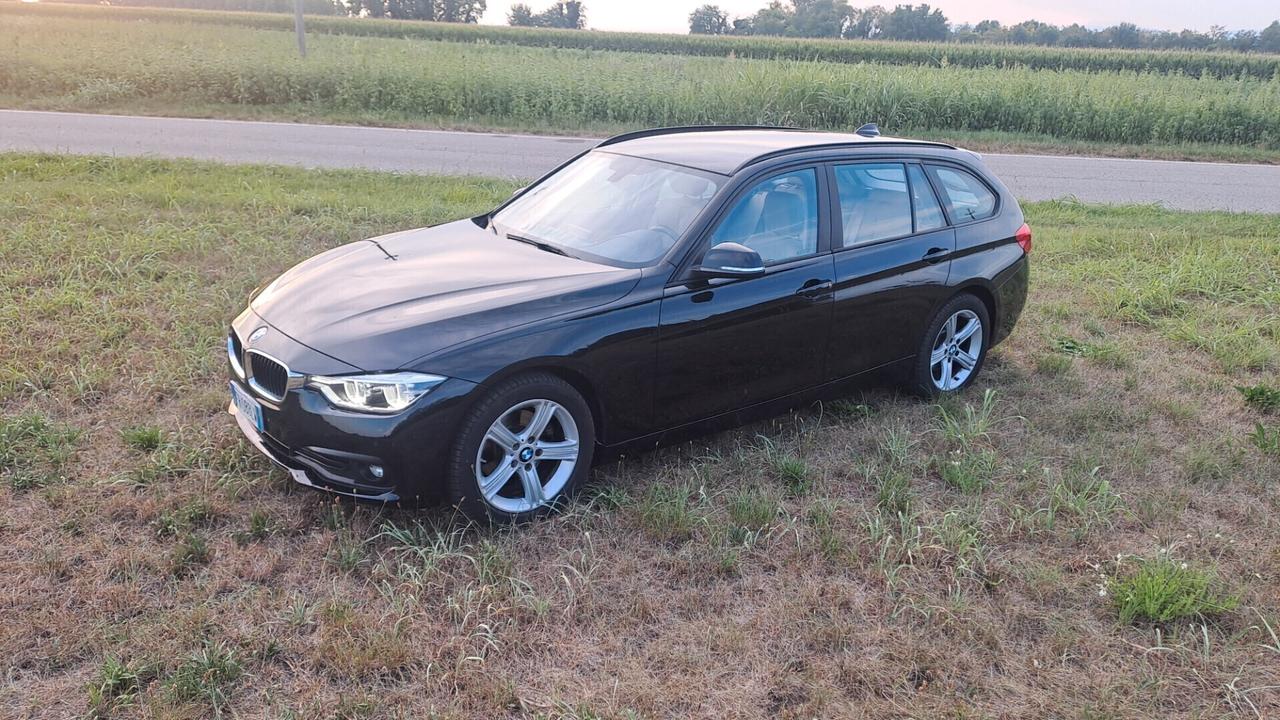 Bmw 320 320d Touring