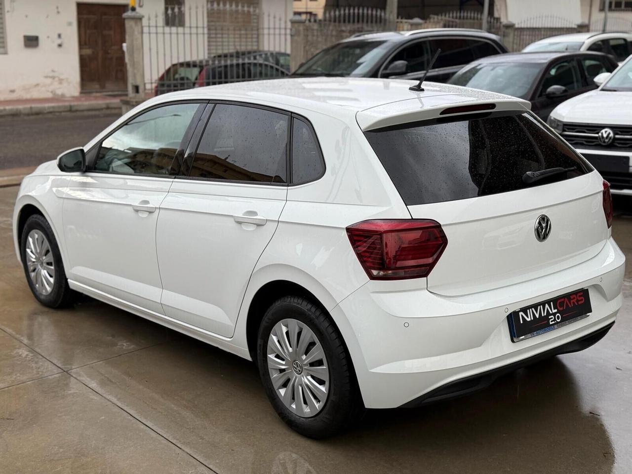 Volkswagen Polo 1.6 TDI 95 CV 5p. Comfortline BlueMotion Technology/distribuzione