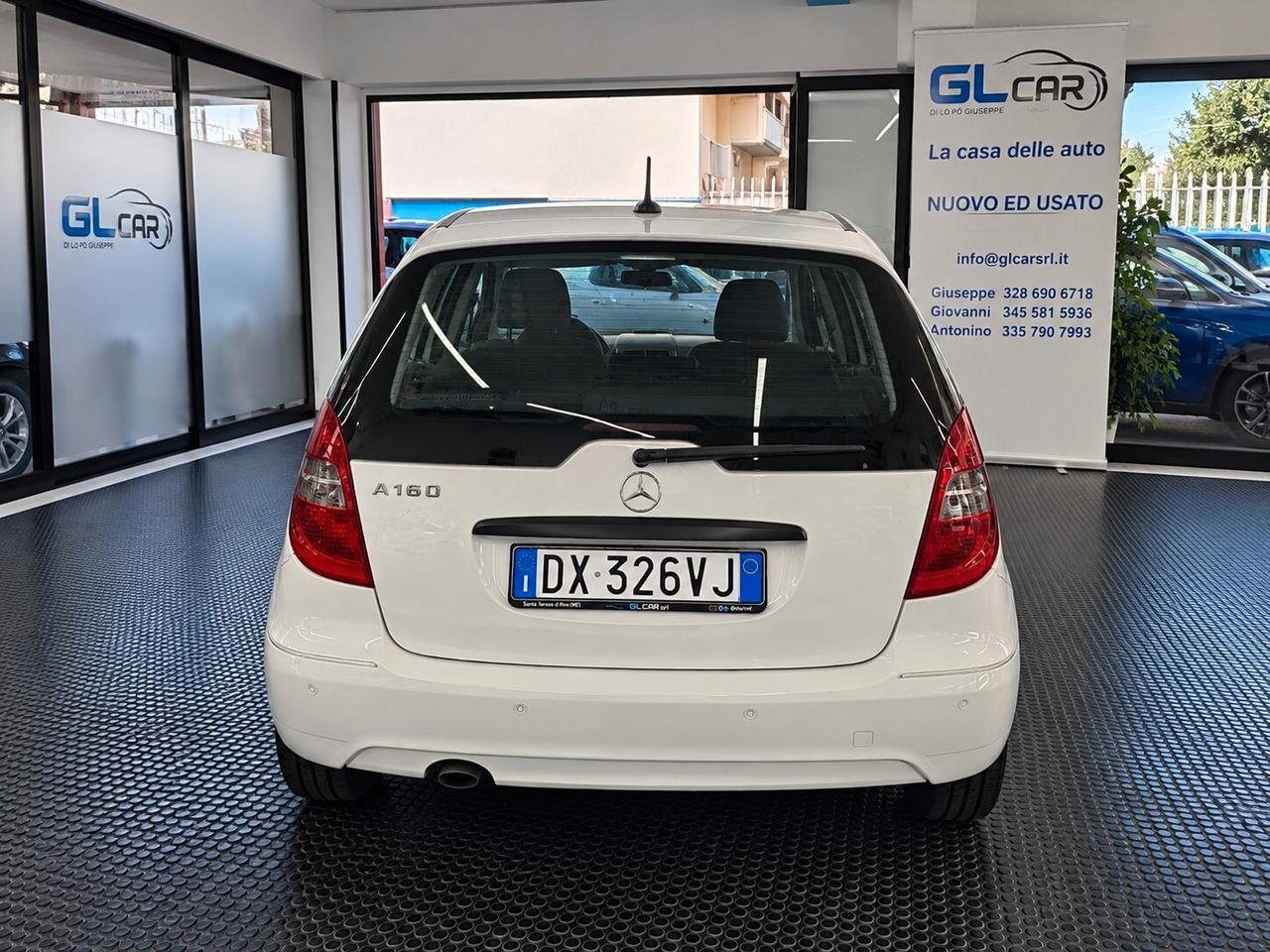 Mercedes-benz A 160 100000km tua a 99€mese