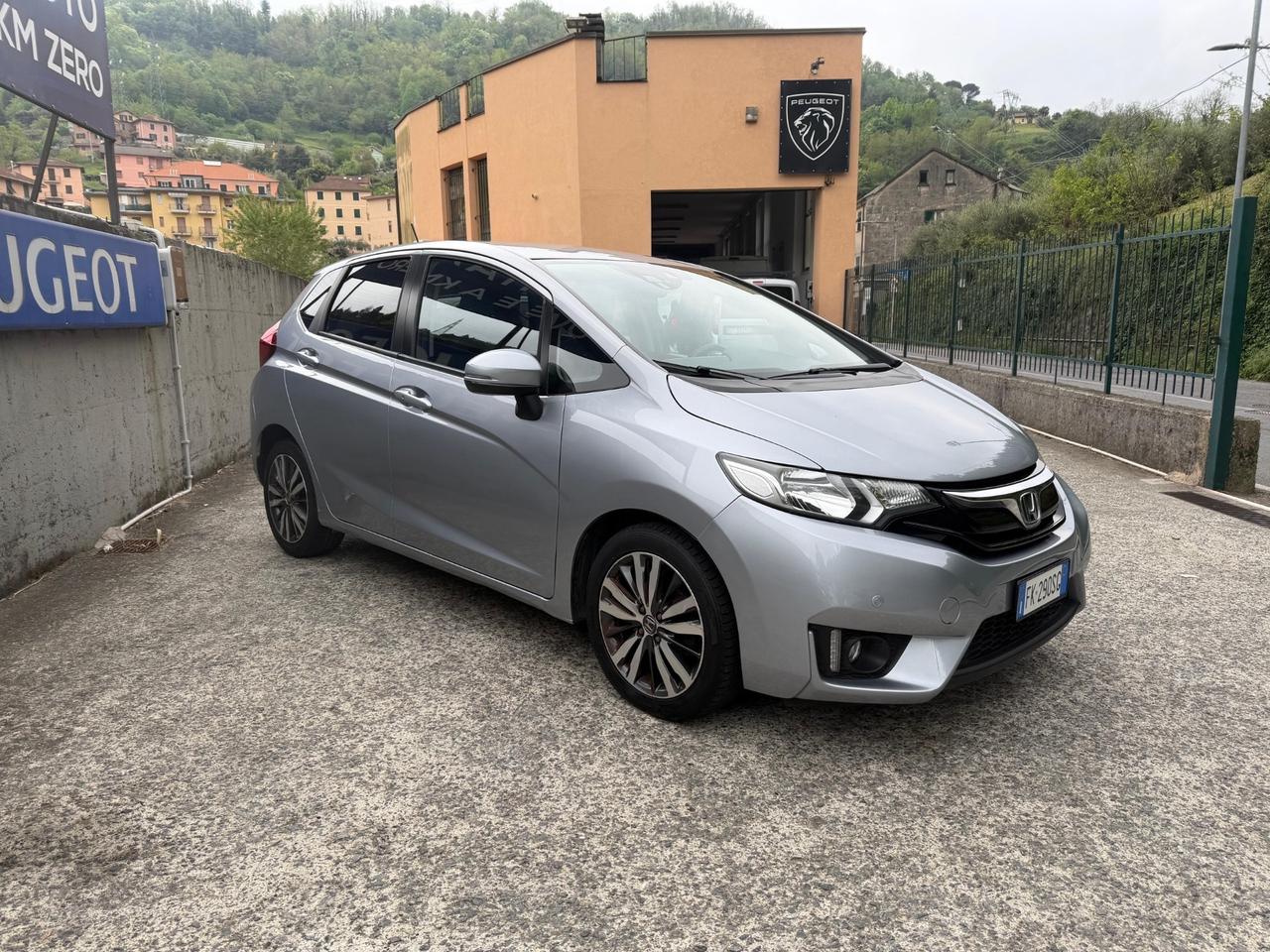 Honda Jazz 1.3 Elegance Connect ADAS