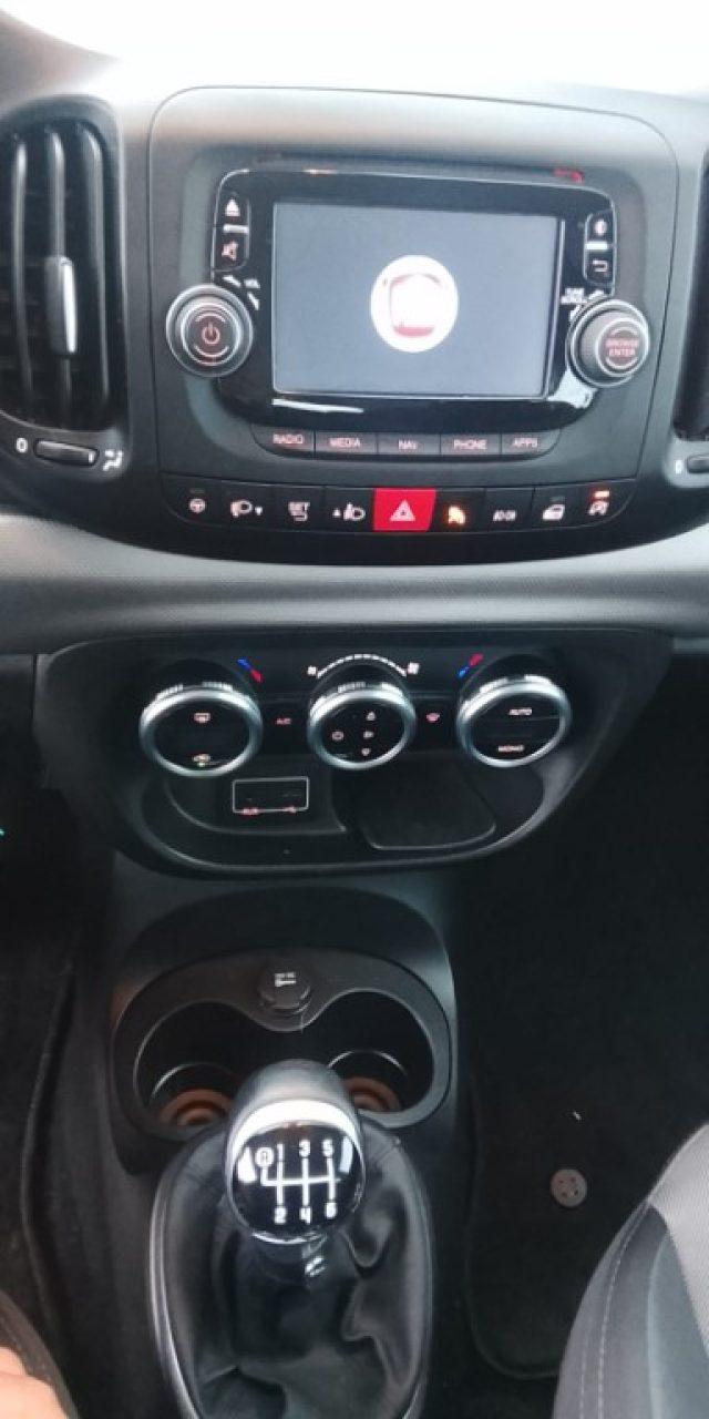 FIAT 500L Living 1.6 Multijet 120 CV Lounge