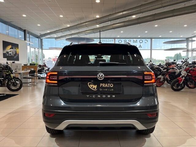 Volkswagen T-Cross 1.0 tsi Style 95cv *67.000 KM*