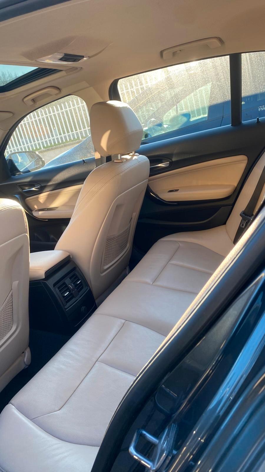 Bmw 120 120d 5p. Msport