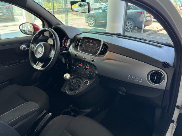 ABARTH 595 1.4 Turbo T-Jet 160 CV Pista Tetto Apribile